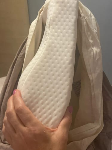 Cuscino da Sonno Ortopedico in Schiuma Visco – Nesto