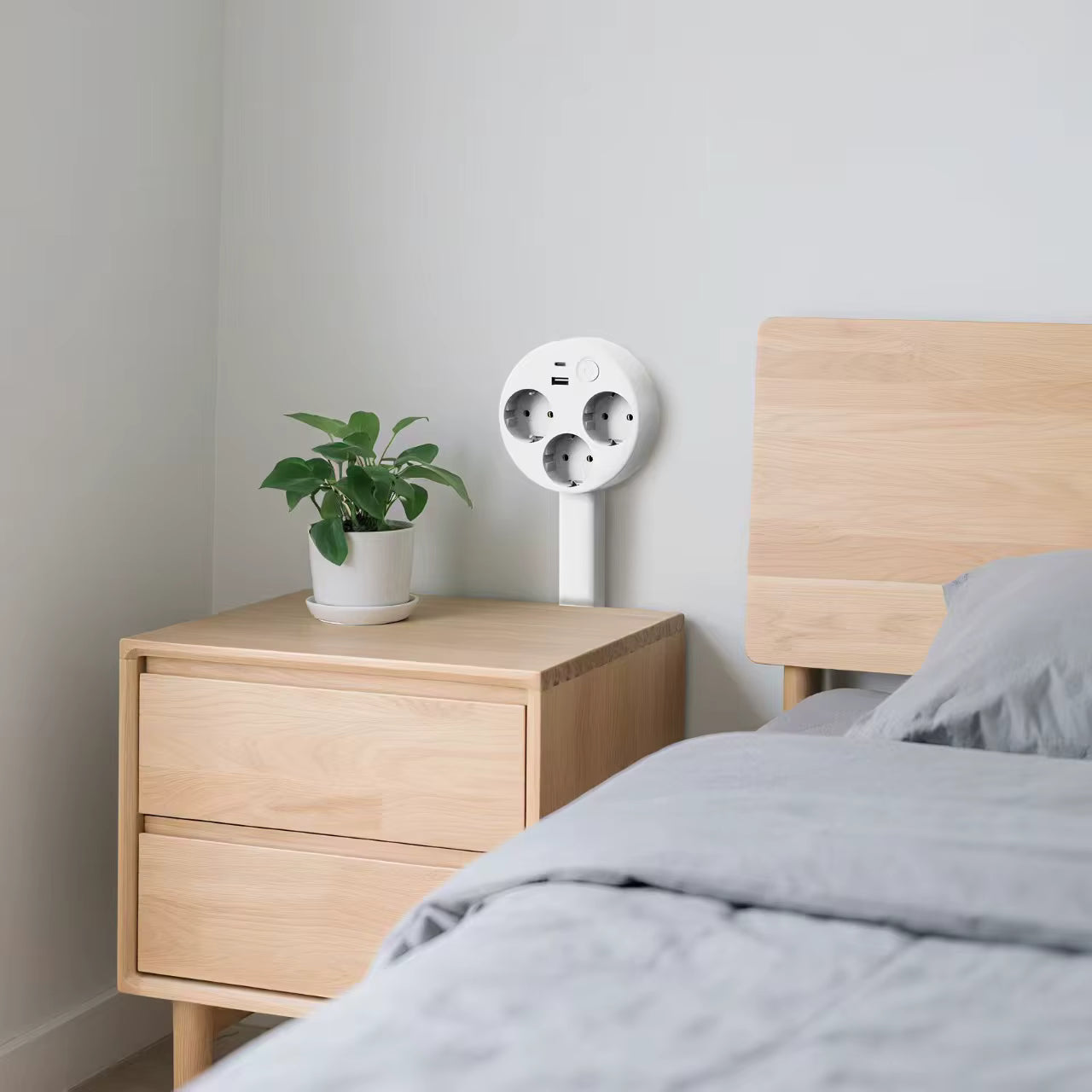 PowerReach | La presa allungabile intelligente e stilosa per una casa moderna