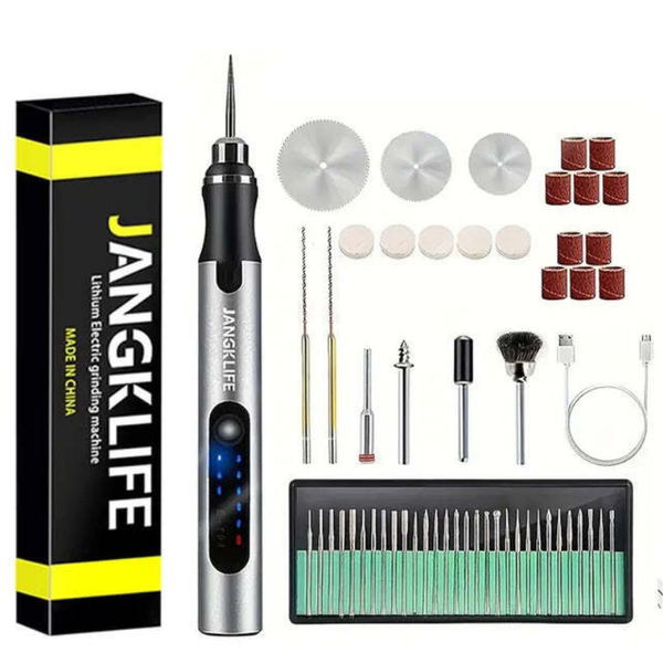 Strumento Rotativo Wireless - ToolverX