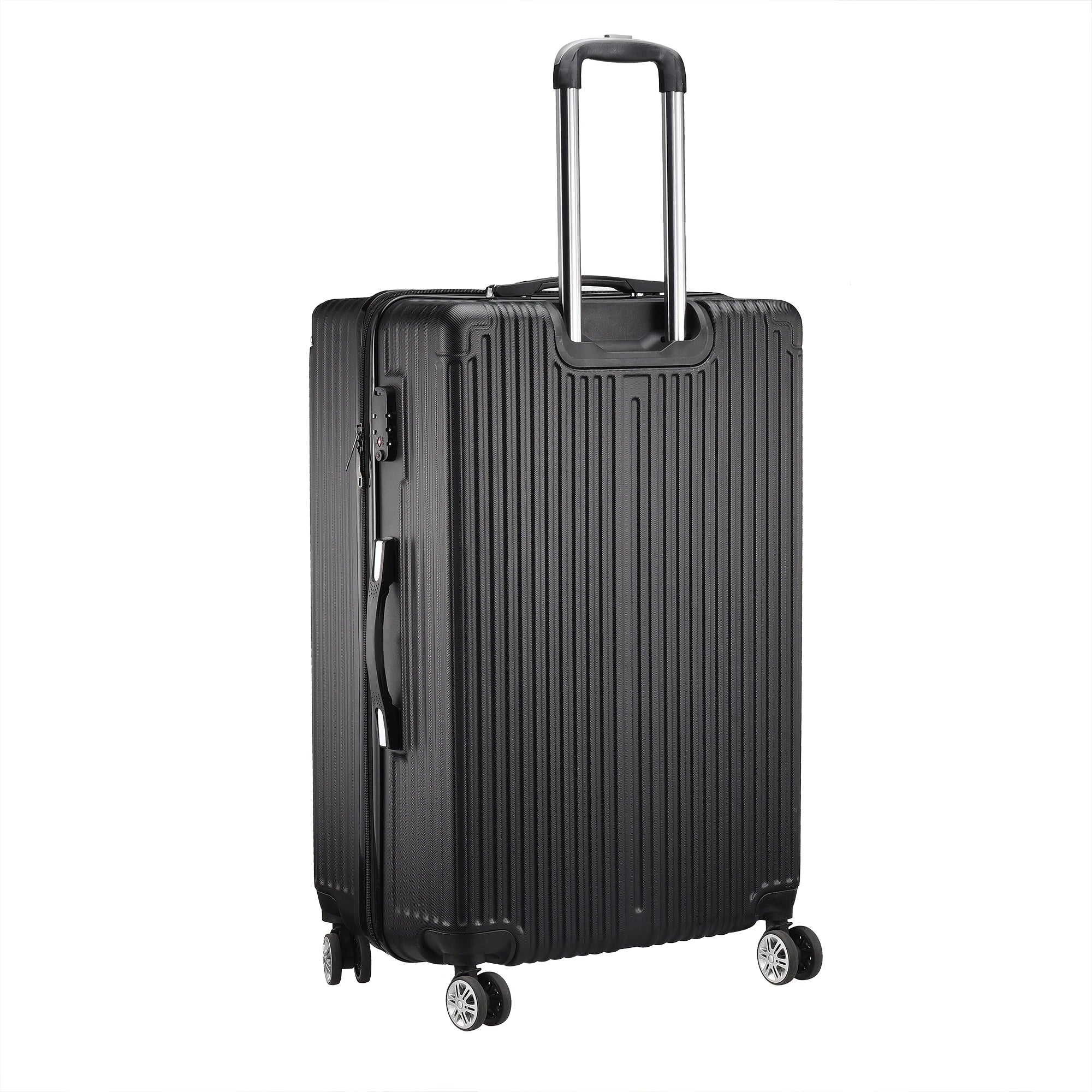 Set di Valigie Rigide a 3 Pezzi – Zurich Explorer