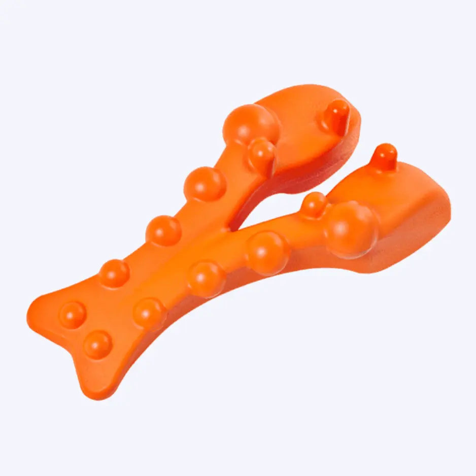 Strumento di Agopressione per il Dolore al Collo e alle Spalle – TrapiRelief