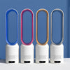 Airpure | Purificatore d'aria e raffreddatore compatto 3-in-1 | Con oscillazione e pannello di controllo touch LED