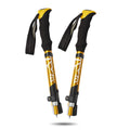 AlpineFlex | Ελαφριά και Ρυθμιζόμενα Πτυσσόμενα Μπαστούνια Nordic Walking