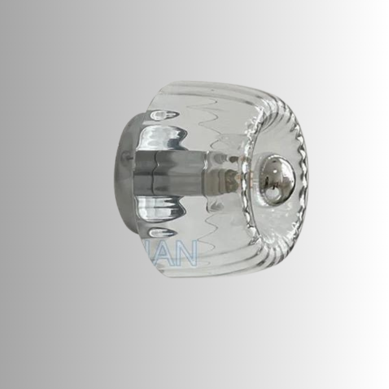 BauLux Nordic Wall Light | Lampada da parete nordica moderna per spazi accoglienti e chic