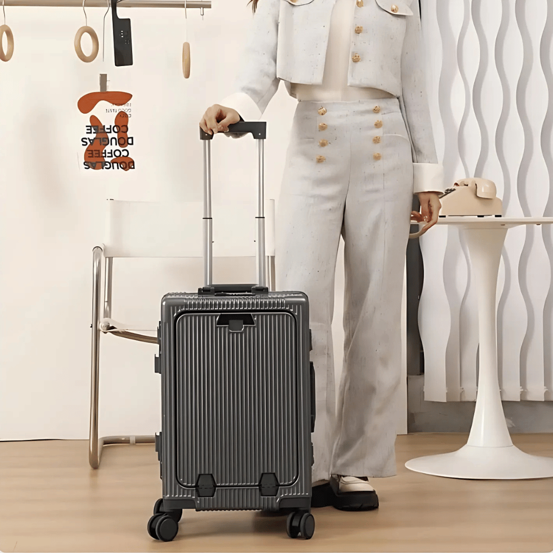 Valigia Rigida da Cabina – Manhattan Pro