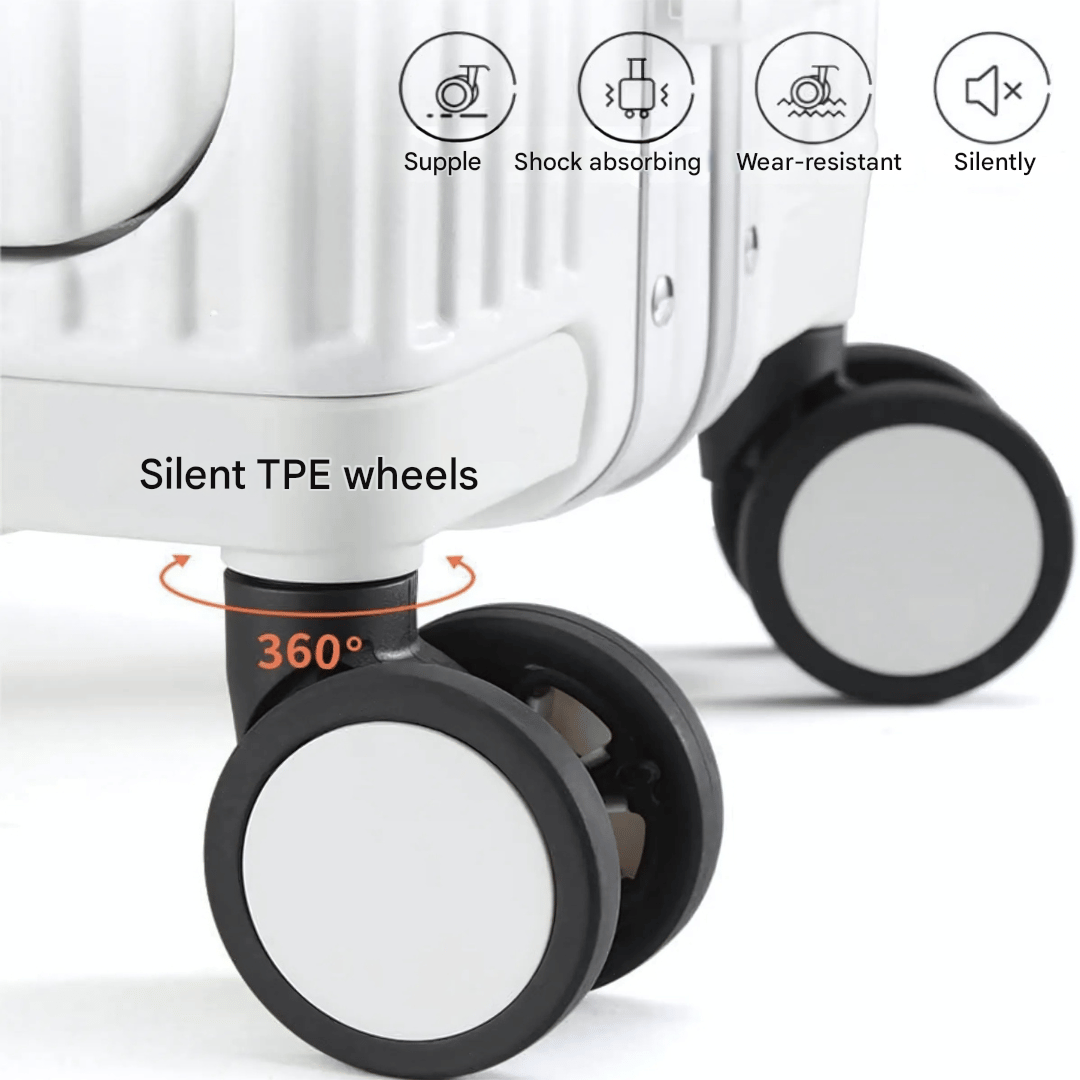 Valigia Rigida da Cabina – Manhattan Pro