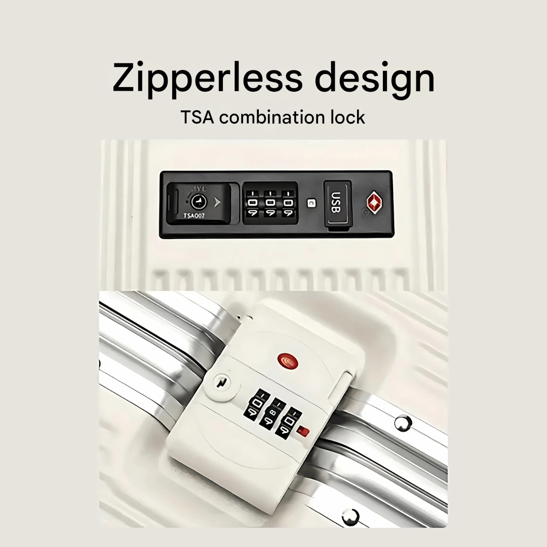 Valigia Rigida da Cabina – Manhattan Pro