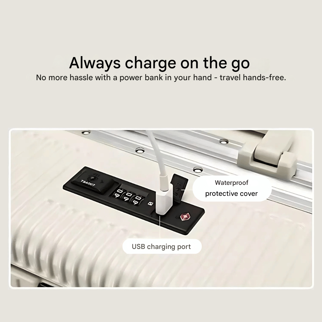 Valigia Rigida da Cabina – Manhattan Pro