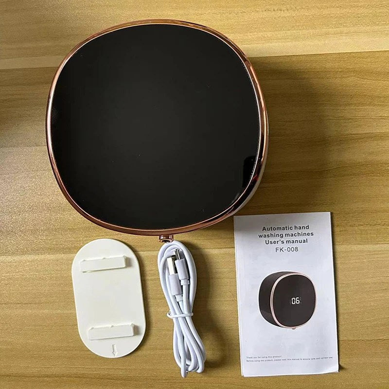 Dispenser Automatico di Sapone 5-in-1 – Cleon