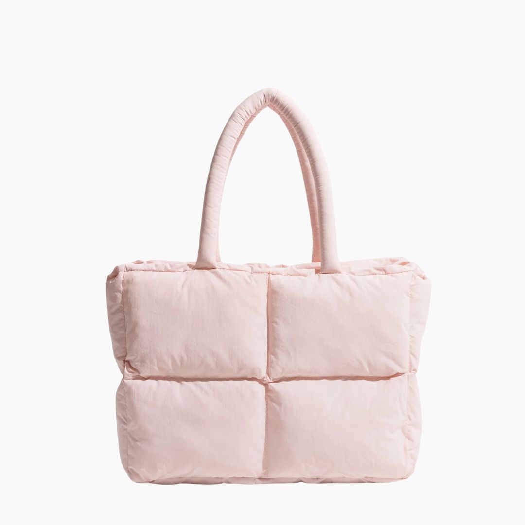 Borsa a Spalla Puffer Elegante – Aurora
