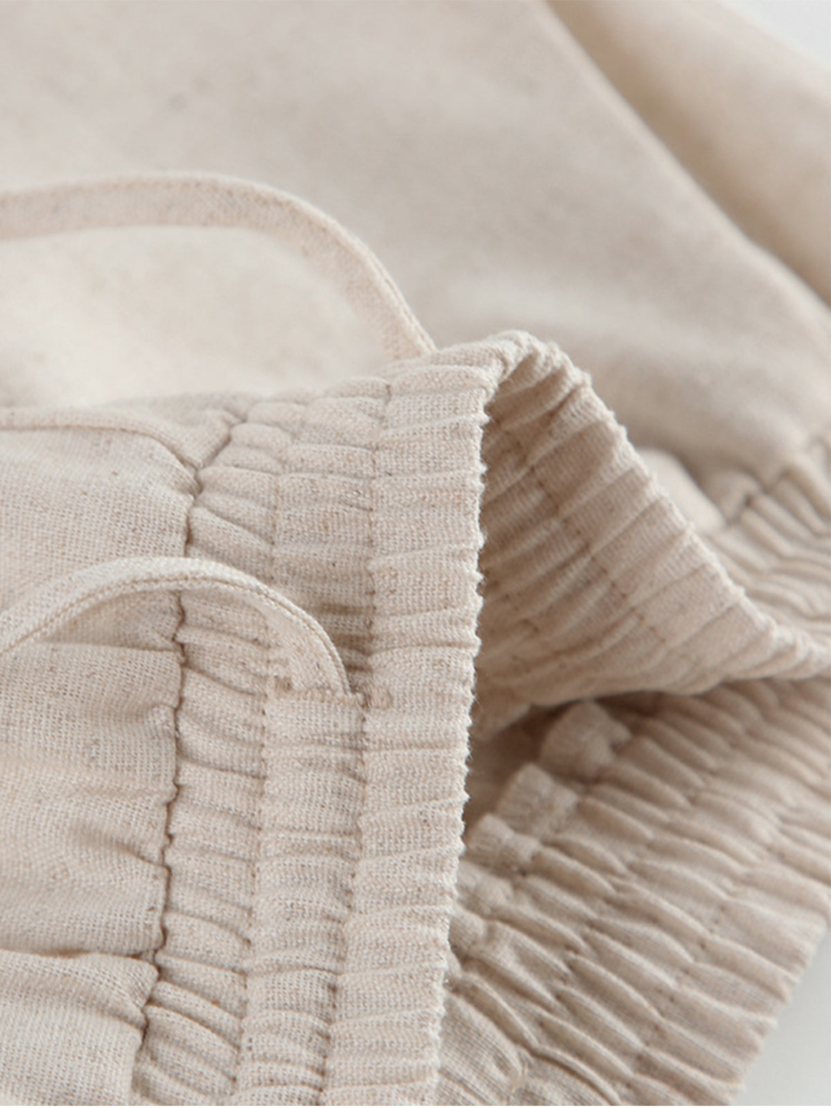 Set Estivo a Due Pezzi con Top Corto e Pantaloni – Valeria