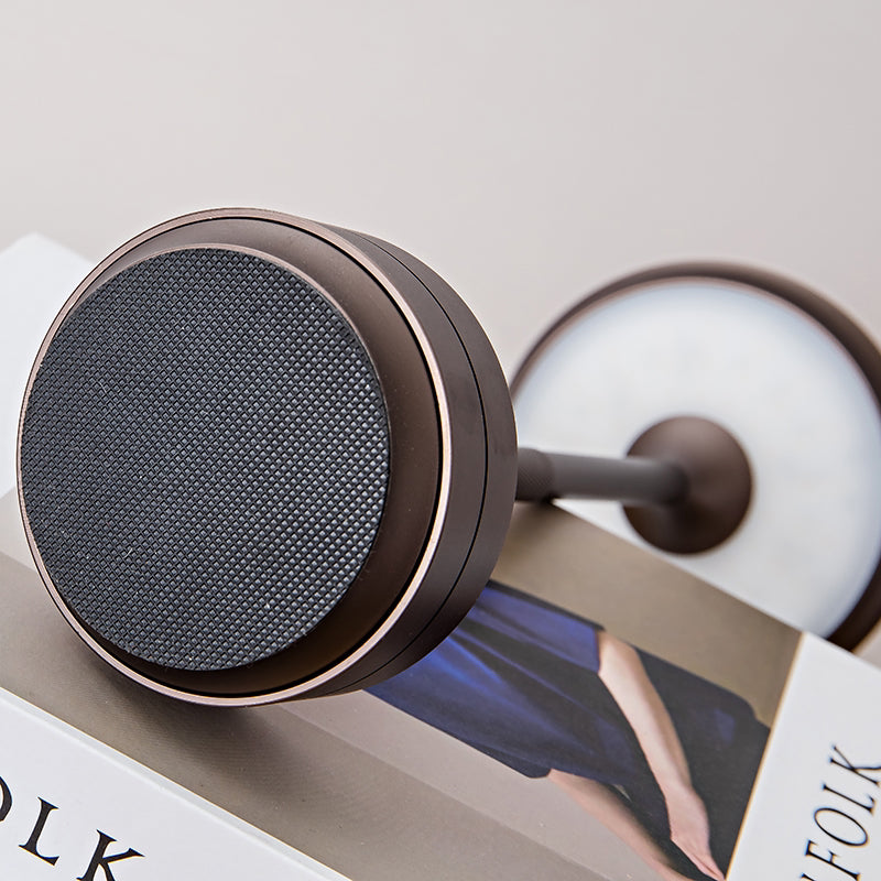 ClarityGlow Edizione di Lusso | Lampada da Tavolo LED Senza Fili