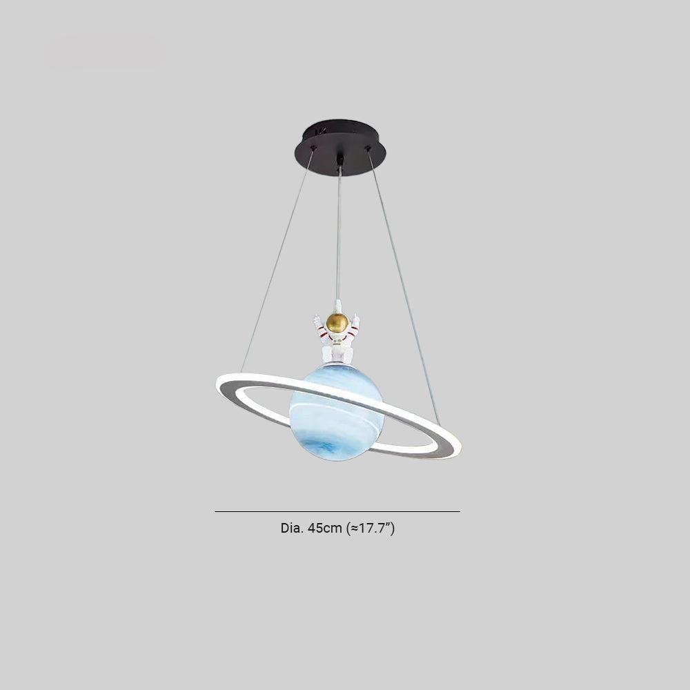 Lampada a Sospensione LED per Bambini – CosmoGlow