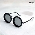 ShadowSunglasses | Occhiali da sole con lenti nere, stile alla moda e protezione UV