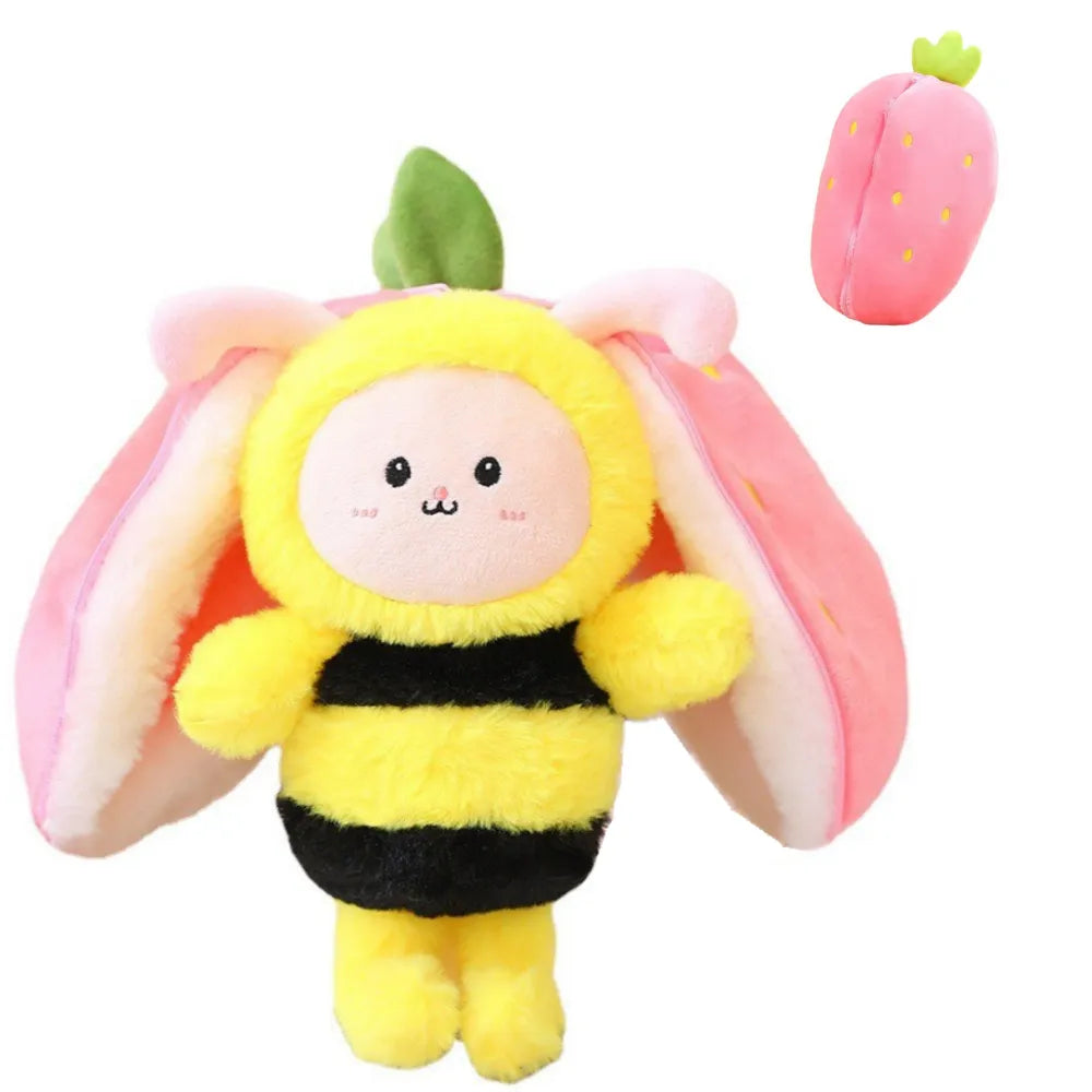 Trasformare i Peluche in Frutta - BerryBunny