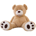 CosmoCuddle Ours en Peluche Géant Comme Cadeau Personnalisable pour Tous