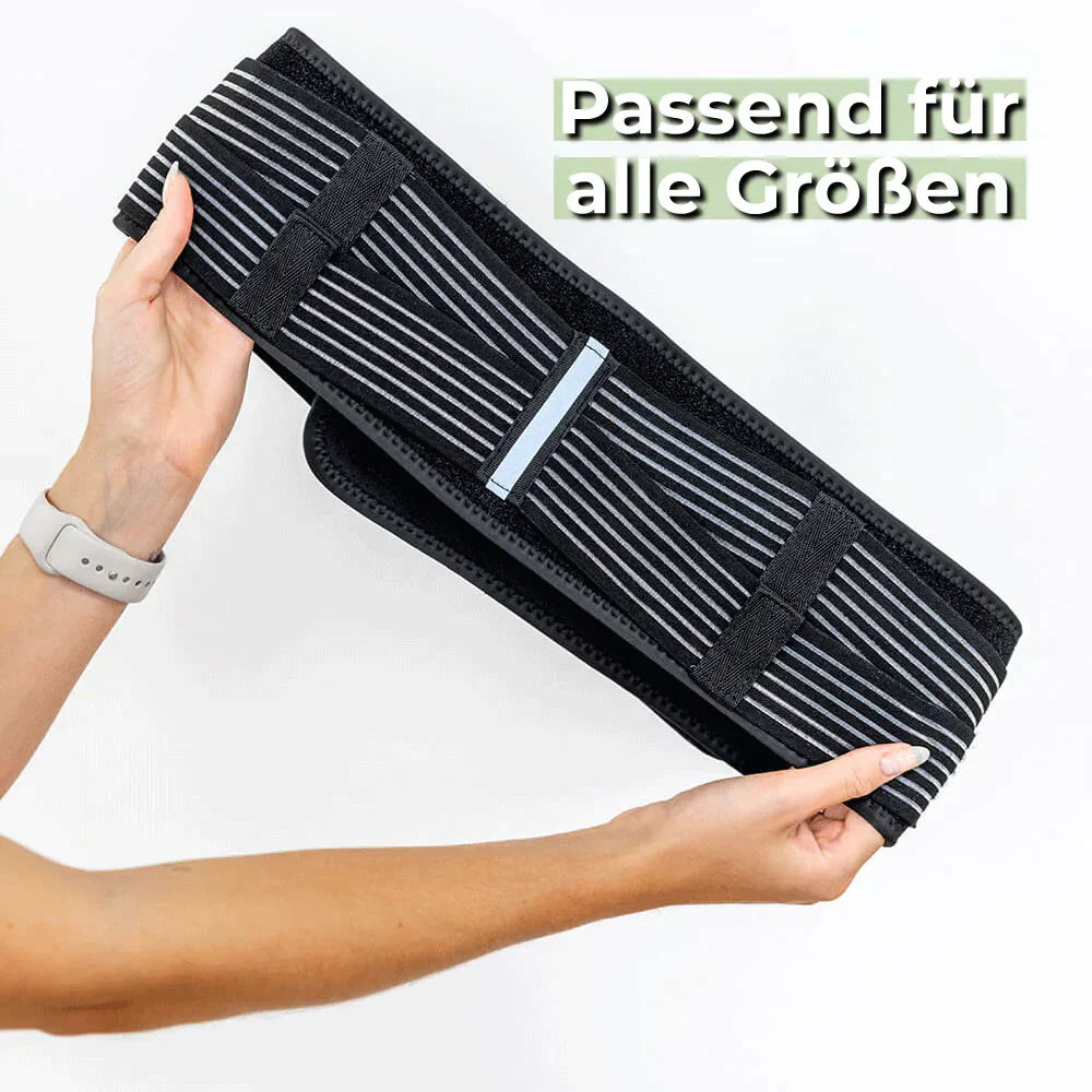 Cintura per Schiena e Supporto – TripleSupport