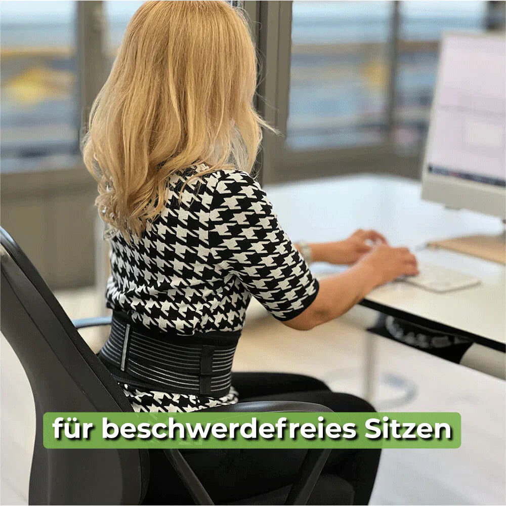 Cintura per Schiena e Supporto – TripleSupport