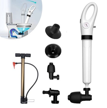 Disostruente ad Aria (Regolabile 1–8 bar) - BlastAir