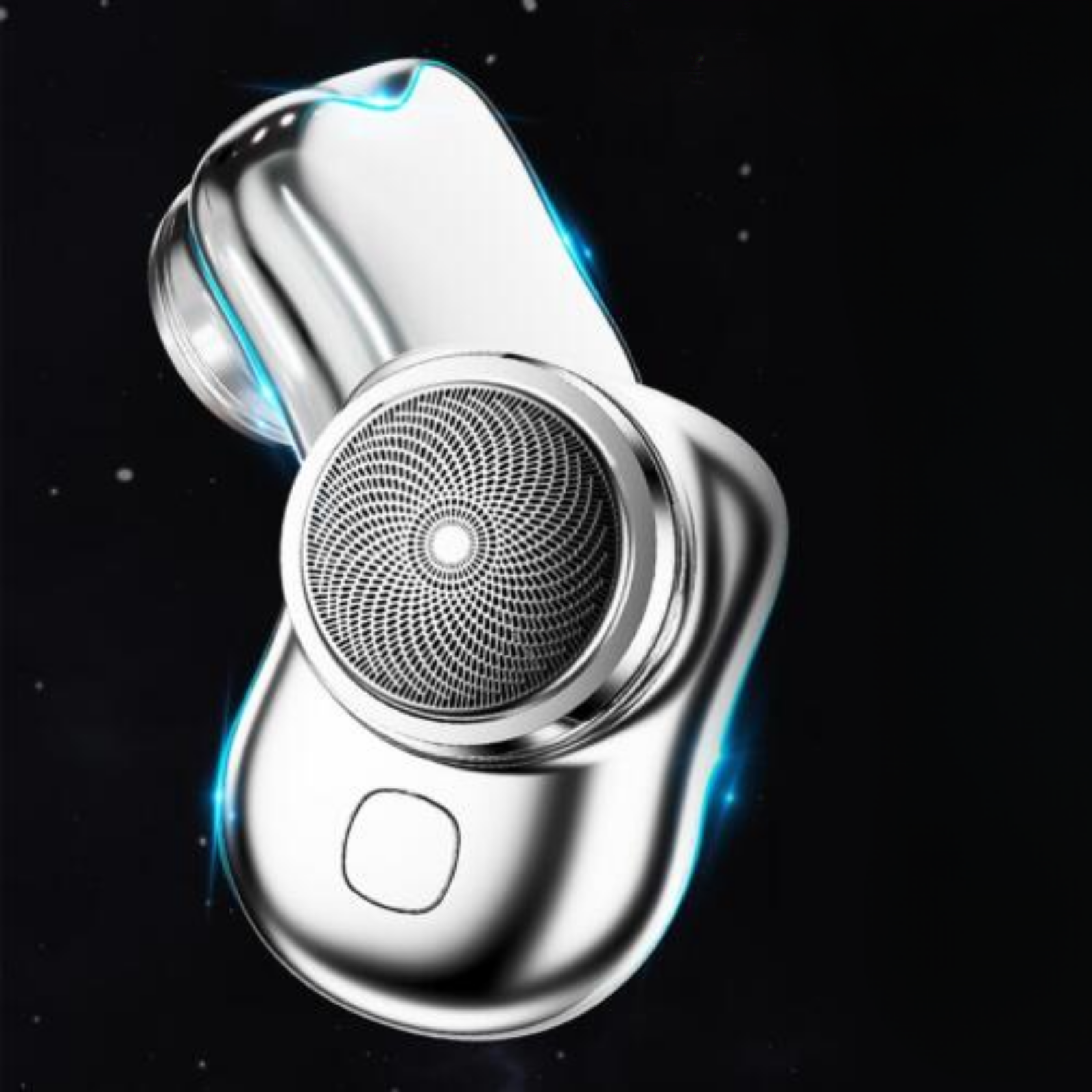 PureTrim Elite Trimmer | Strumento di Precisione per la Cura dei Capelli Facciali