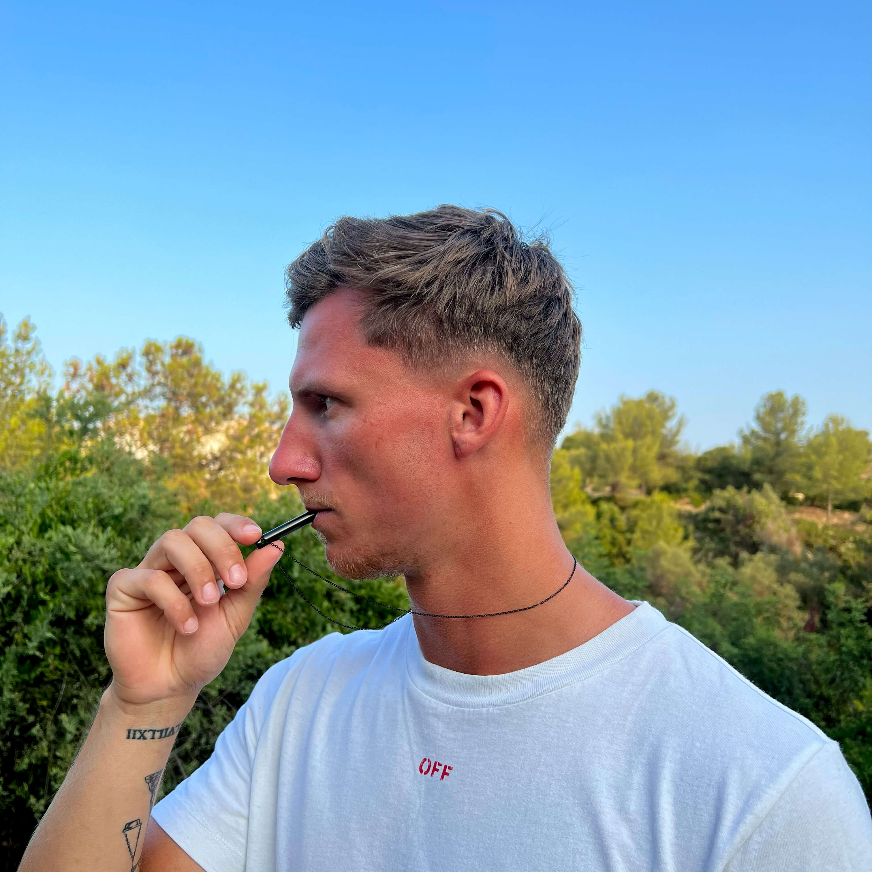 Collana Calmante - Pendente CalmFlow