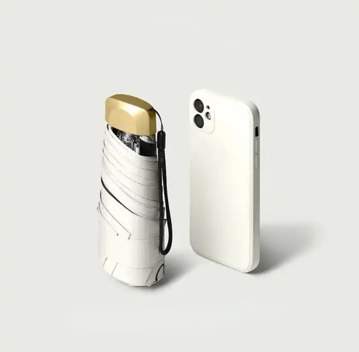 Ombrello Mini Pieghevole per Chi è Sempre in Movimento – Pico