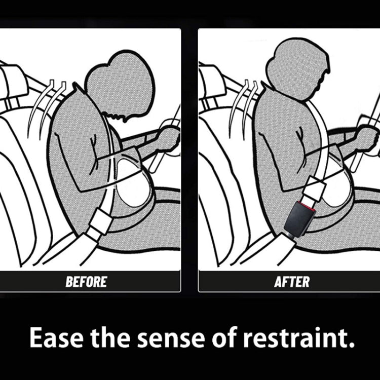 Cintura di Sicurezza Universale – Estensione per Maggiore Movimento e Sicurezza