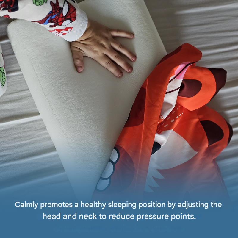 Cuscino per il Collo dei Bambini con Supporto Ergonomico – Selezione di Motivi Animali