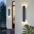 Lámpara de Pared LED Impermeable
