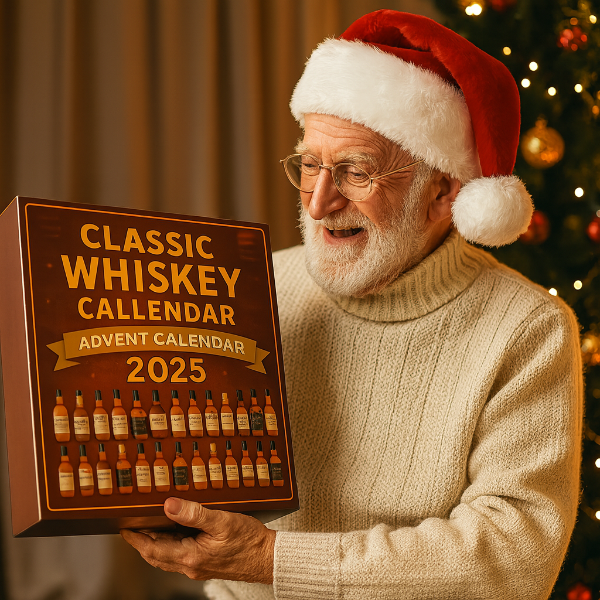 Calendario dell'Avvento di Whisky Classico 2025