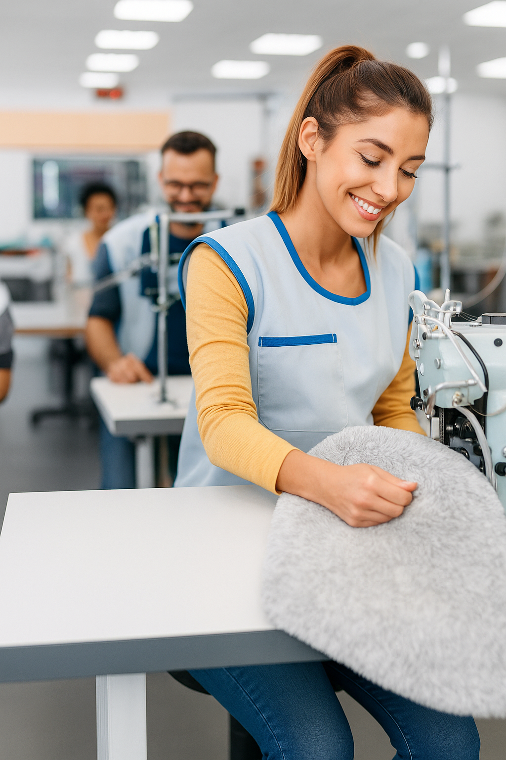 Letto per Cani Fluffy Plus – L'Originale