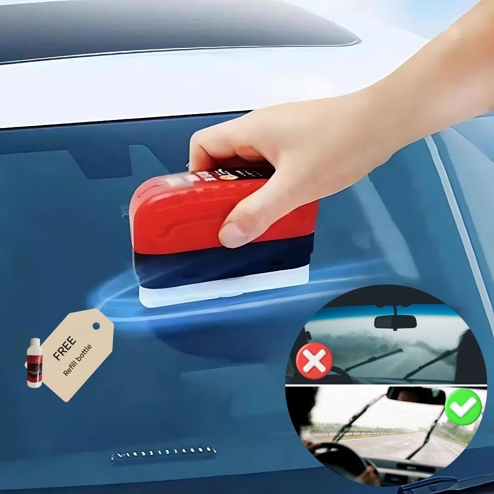 Rivestimento per Parabrezza Auto Idrorepellente - Rainexel