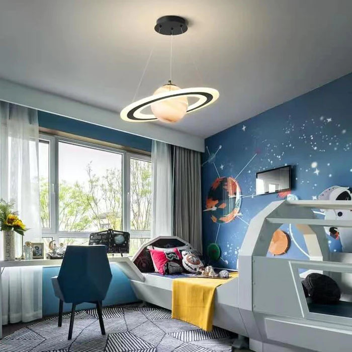 Lampada a Sospensione LED per Bambini – CosmoGlow