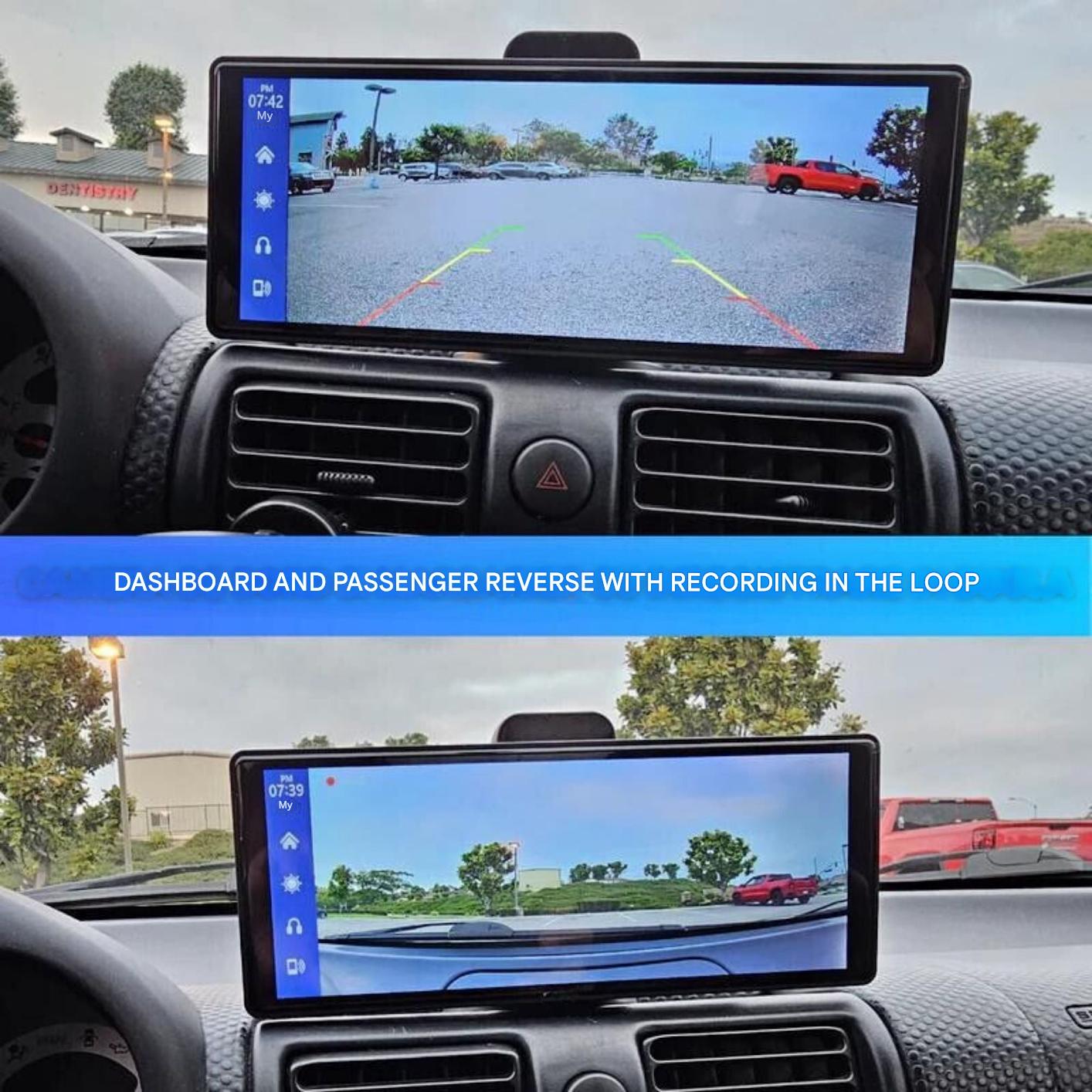 Display Wireless CarPlay & Android – DriveOne