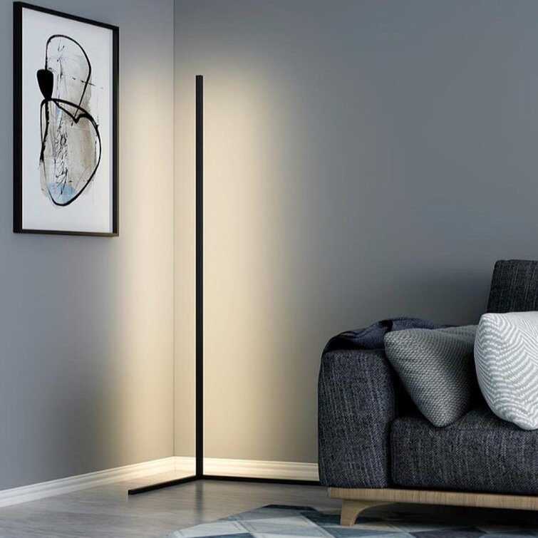 Lampada Angolare LED con Telecomando – Viorra