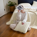 CozyBlanket - Couverture en polaire de luxe pour canapé - couverture douce, chaude et confortable pour canapé et salon