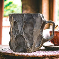 CrystalMug™ – Chávenas de Café em Cristal Mineral