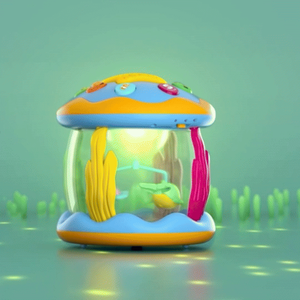 Proiettore di Stelle Rilassante – DreamyGlow