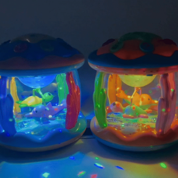 Proiettore di Stelle Rilassante – DreamyGlow