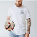 SketchThread | Transforma as tuas memórias fotográficas numa obra de arte vestível e estilosa que conta a tua história