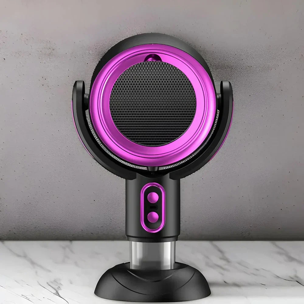 LuxeBreeze Ionic Air Cleaner | Neutralizzatore di odori silenzioso per casa, cucina e ufficio