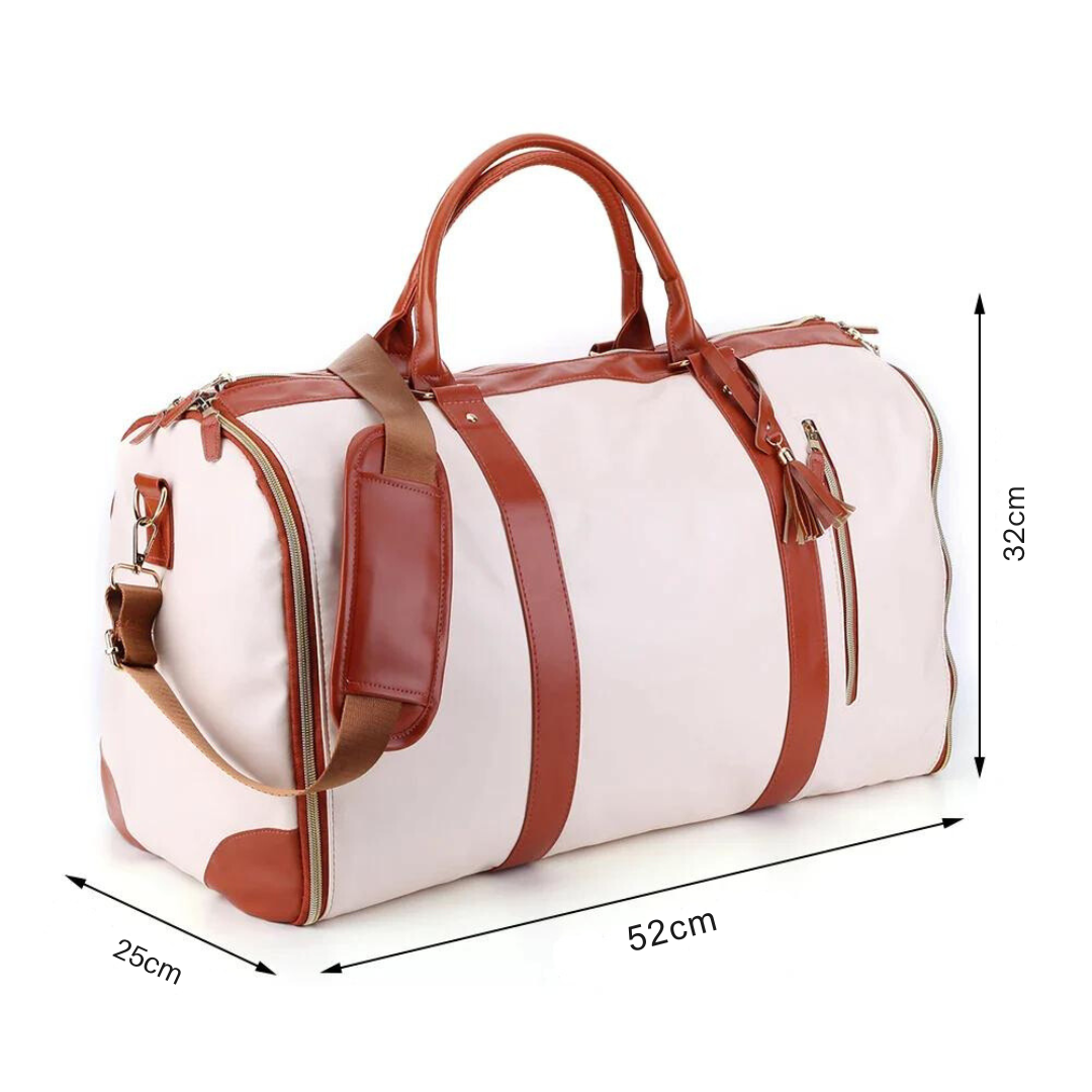 LuxPack Elite Travel Bag | Soluzione spaziosa e senza pieghe per il confezionamento