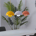 Auroraglo V2 Pendant - Modern hanging lamp for the bedroom, LED lighting, Nordic design