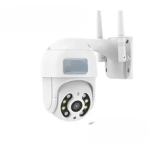 Set di 4 Telecamere di Sicurezza Smart WiFi – SmartCam Set 4X