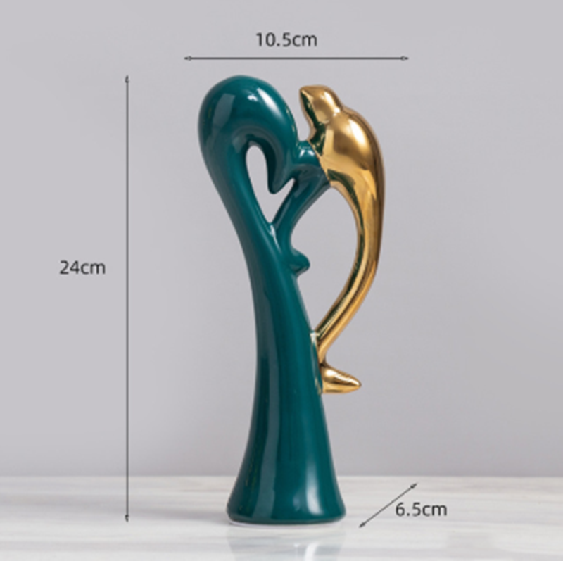 Decorazione in Ceramica – CeramiDuo