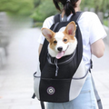 Sac à dos porte-chien TrailPaw, confortable et sûr