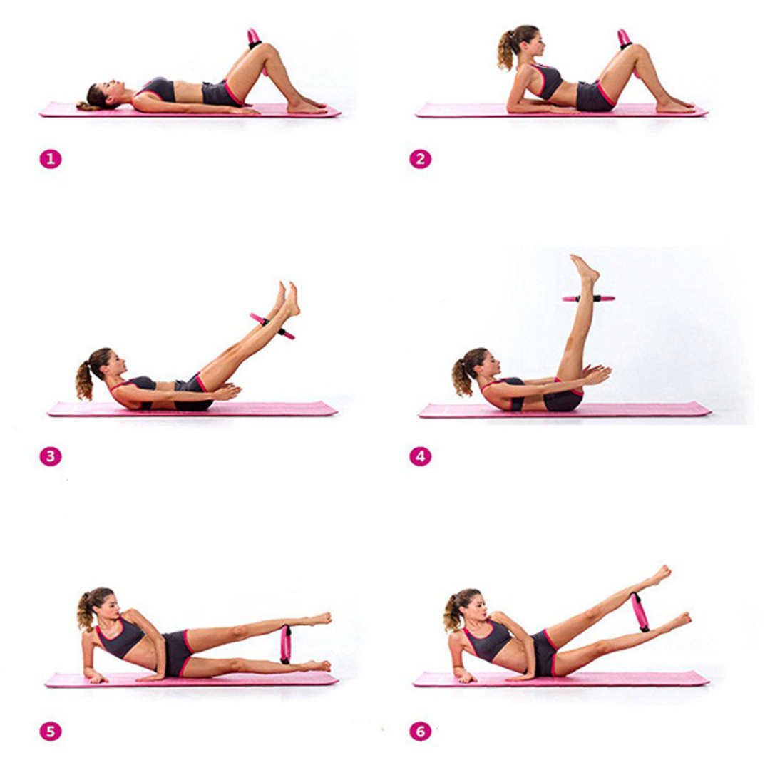 Anello Pilates – FlexTone Pro