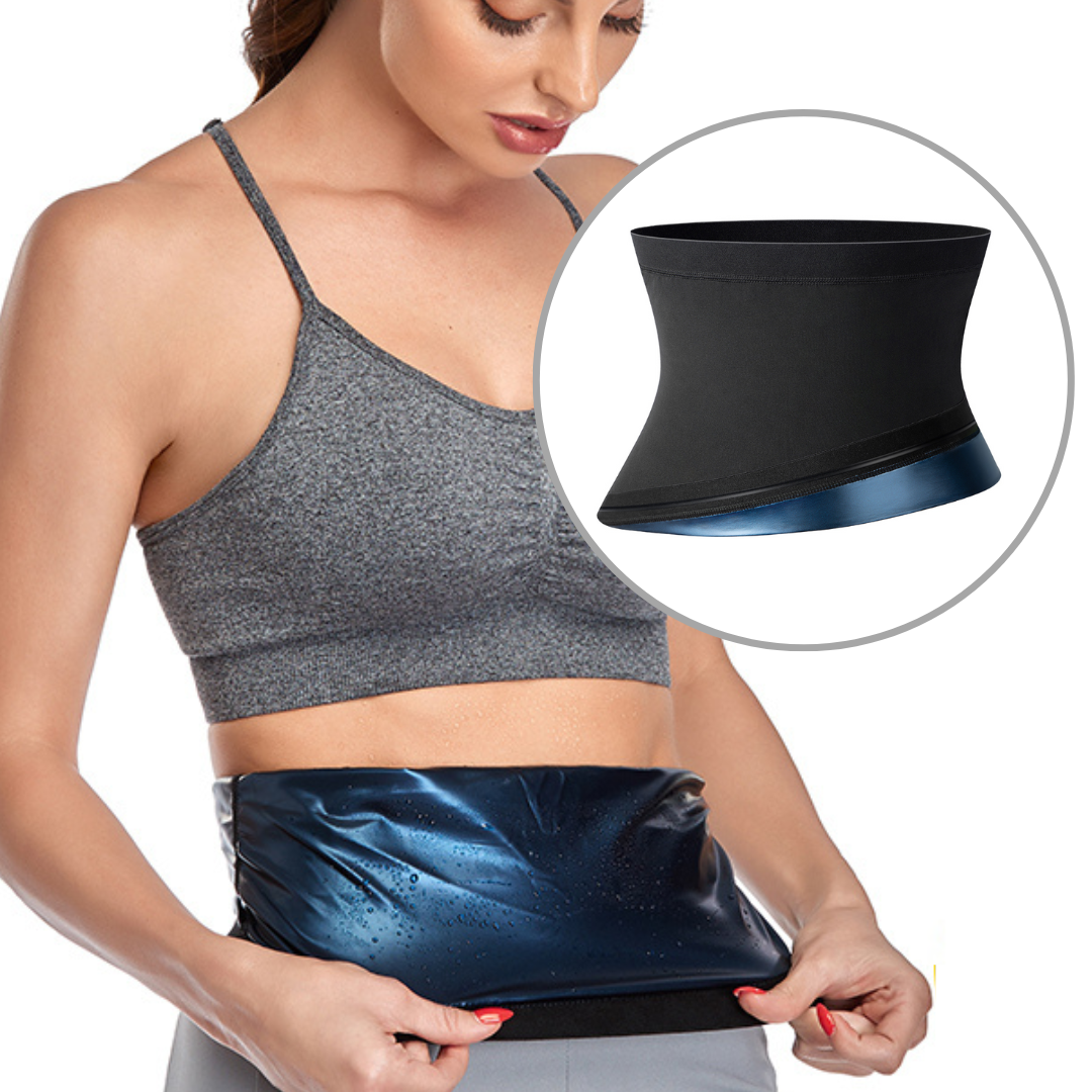 Trainer per Vita con Effetto Sauna Brucia Grassi – ThermoShape Pro