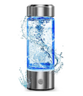 Botella de agua con hidrógeno – Botella recargable para agua potable saludable, portátil y libre de BPA