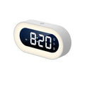 Reloj digital Lumina con luz nocturna Edición SereneGlow
